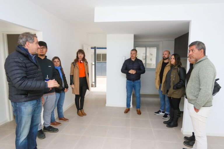 Godoy Cruz, viviendas, barrio Constituyentes II