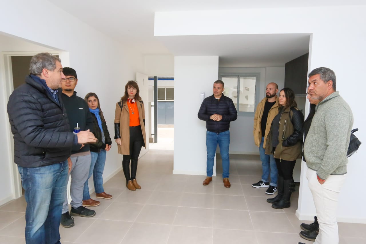 Godoy Cruz, viviendas, barrio Constituyentes II